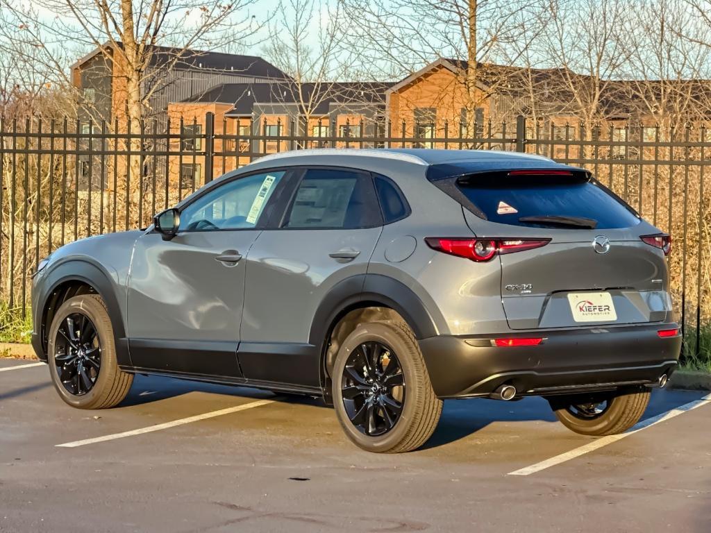 new 2026 Mazda CX-30 car, priced at $30,921