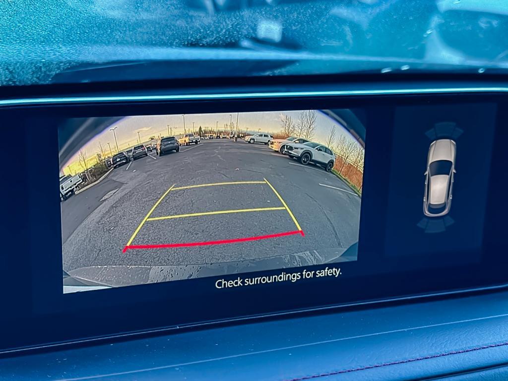 new 2026 Mazda CX-30 car, priced at $30,921