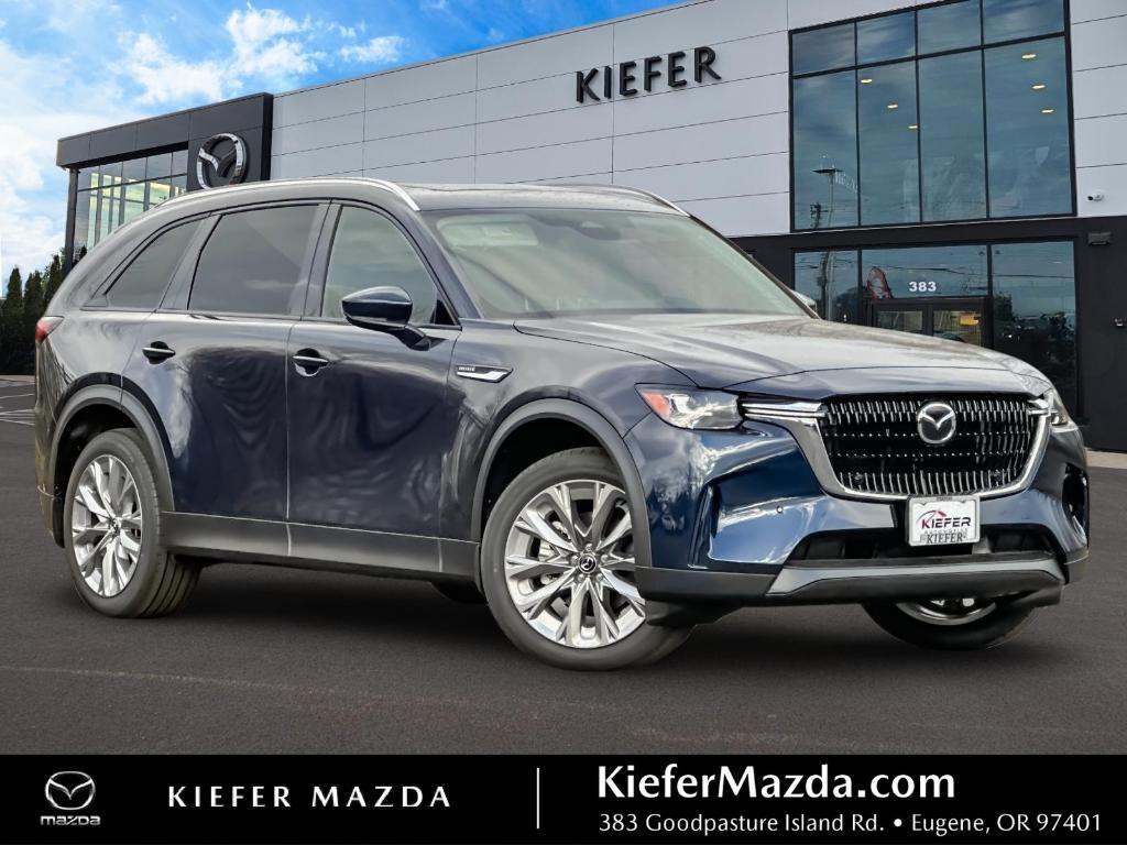 new 2026 Mazda CX-90 car, priced at $42,034