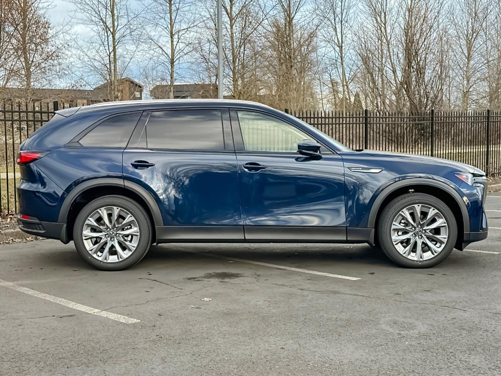 new 2026 Mazda CX-90 car, priced at $42,034
