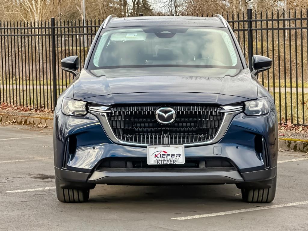 new 2026 Mazda CX-90 car, priced at $42,034