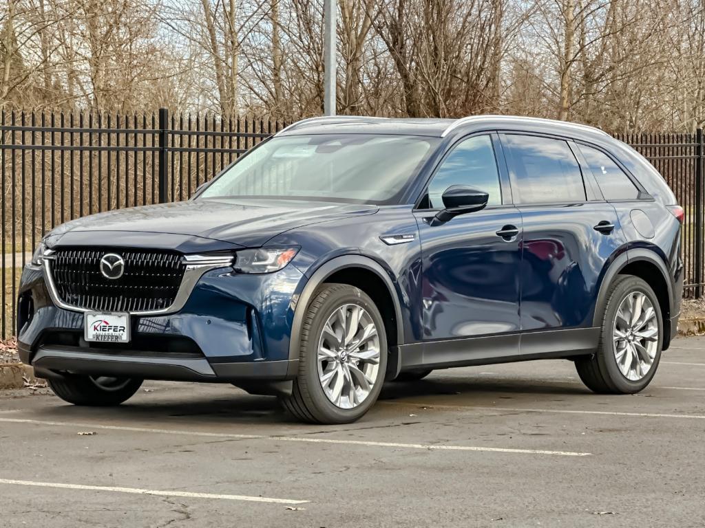 new 2026 Mazda CX-90 car, priced at $42,034