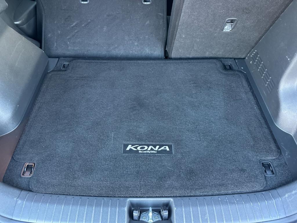 used 2022 Hyundai Kona car, priced at $18,233