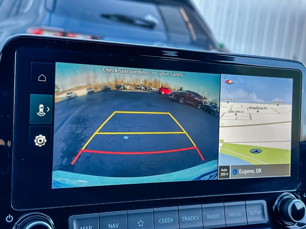 used 2022 Hyundai Kona car, priced at $18,233