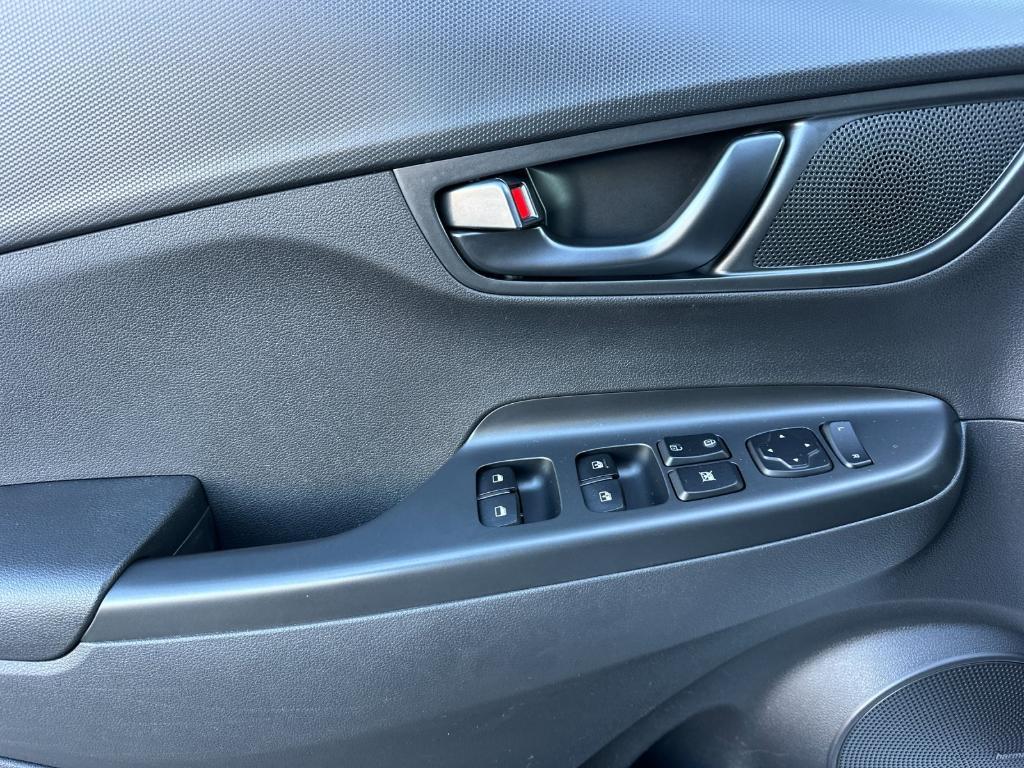 used 2022 Hyundai Kona car, priced at $18,233