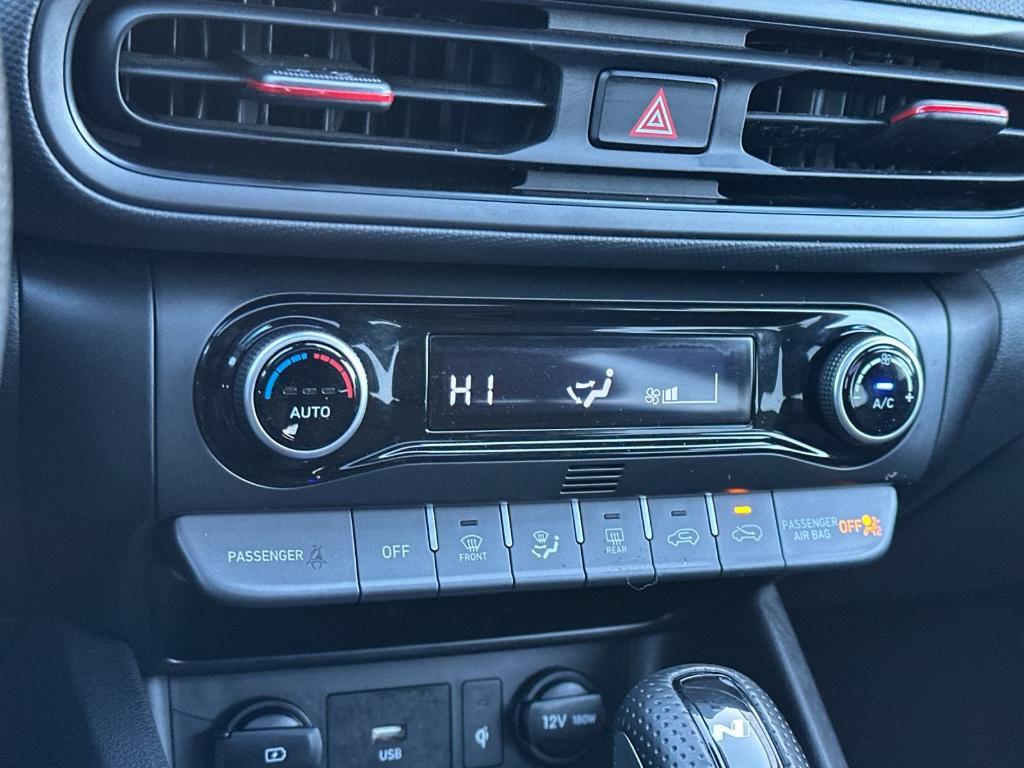 used 2022 Hyundai Kona car, priced at $18,233