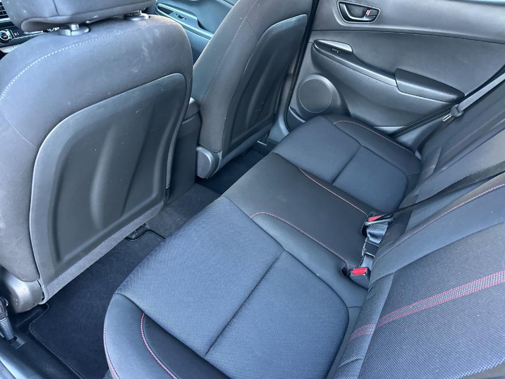 used 2022 Hyundai Kona car, priced at $18,233