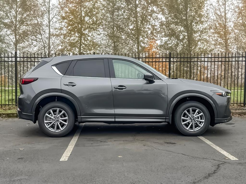 new 2025 Mazda CX-5 car, priced at $29,710