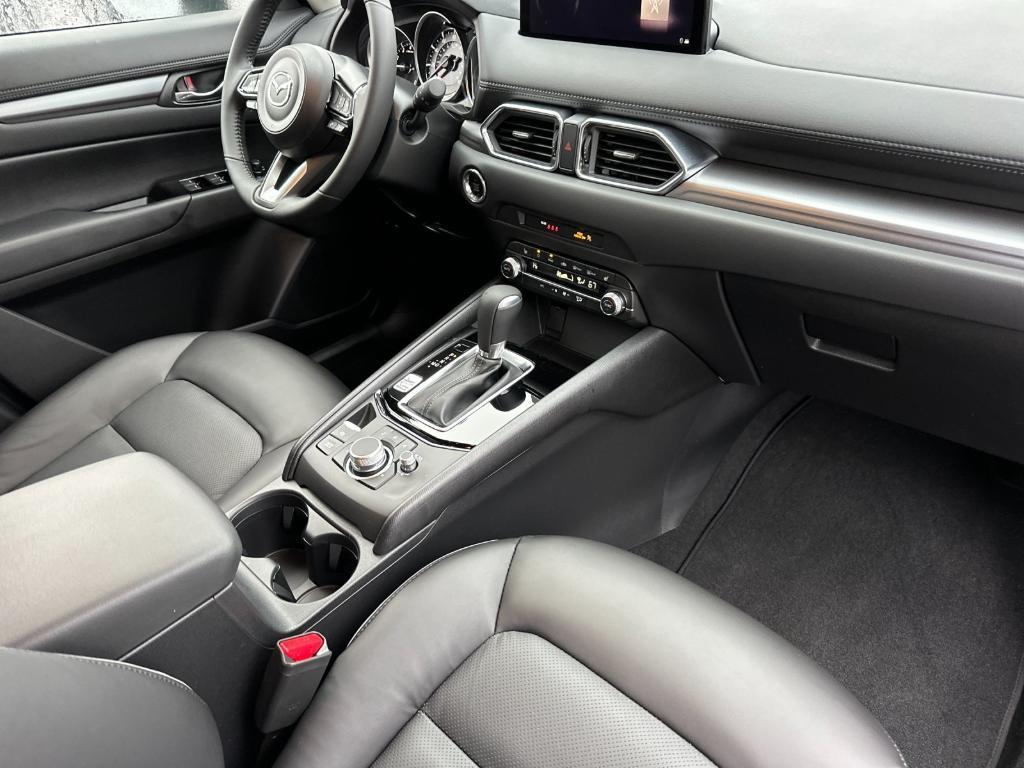 new 2025 Mazda CX-5 car, priced at $29,710