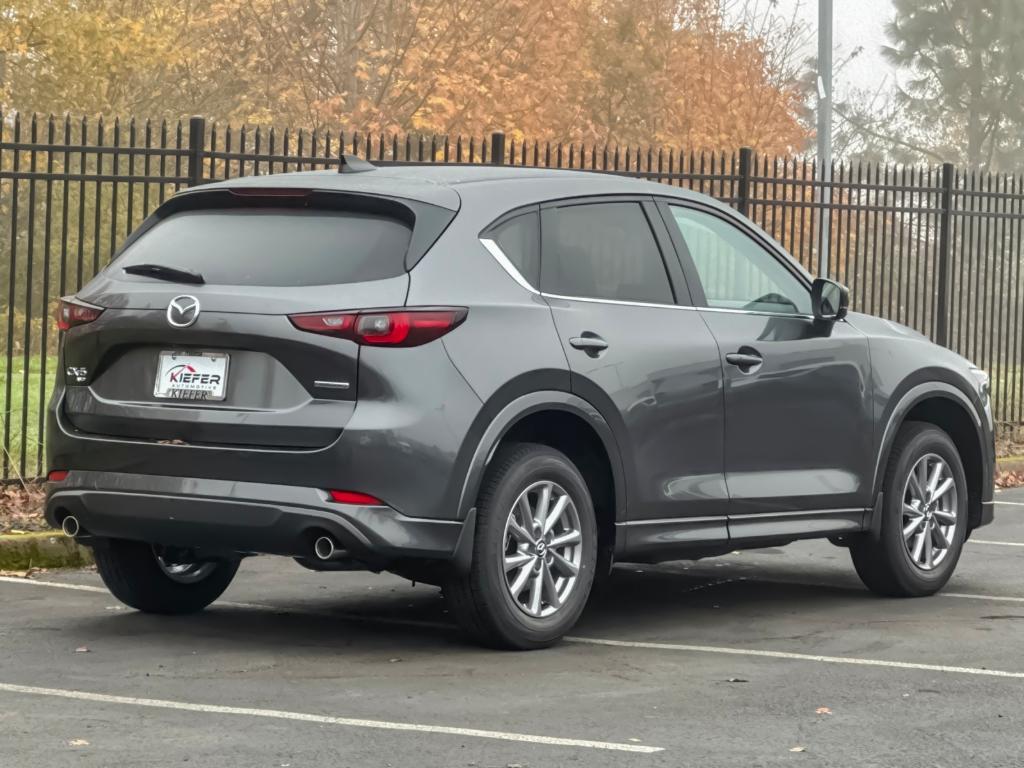 new 2025 Mazda CX-5 car, priced at $29,710