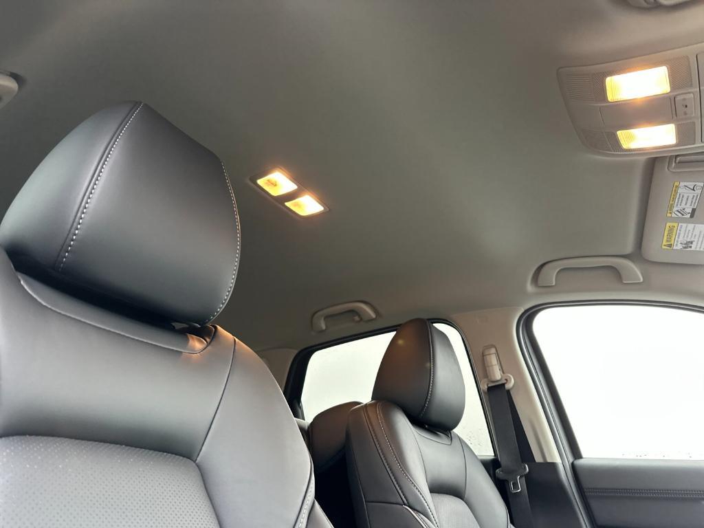 new 2025 Mazda CX-5 car, priced at $29,710