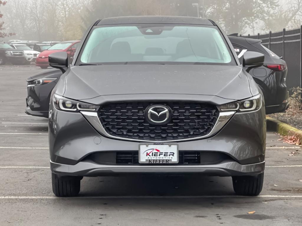 new 2025 Mazda CX-5 car, priced at $29,710