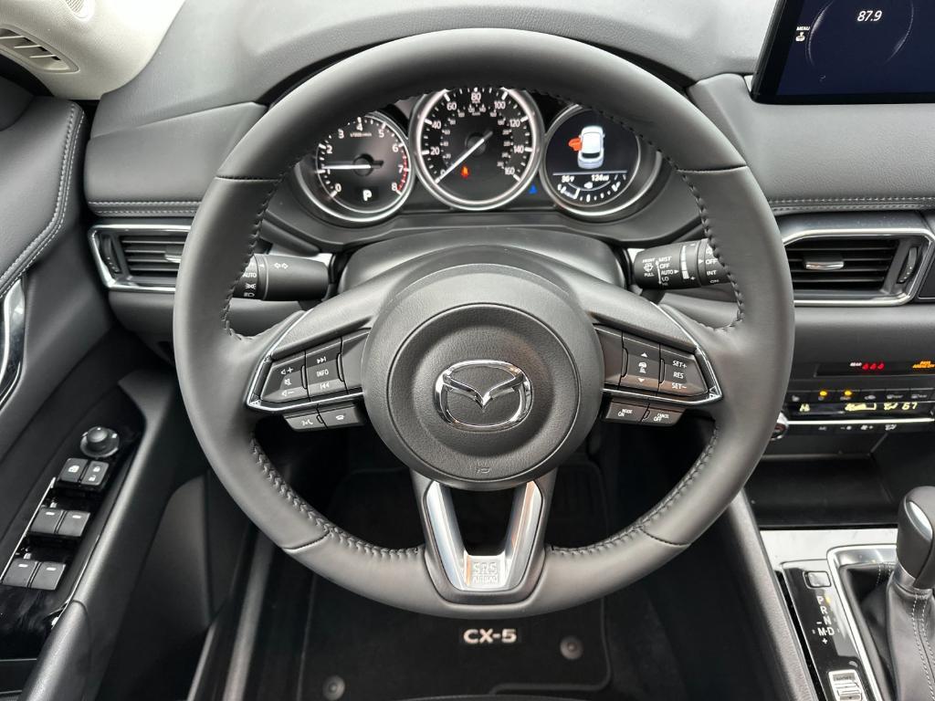 new 2025 Mazda CX-5 car, priced at $29,710