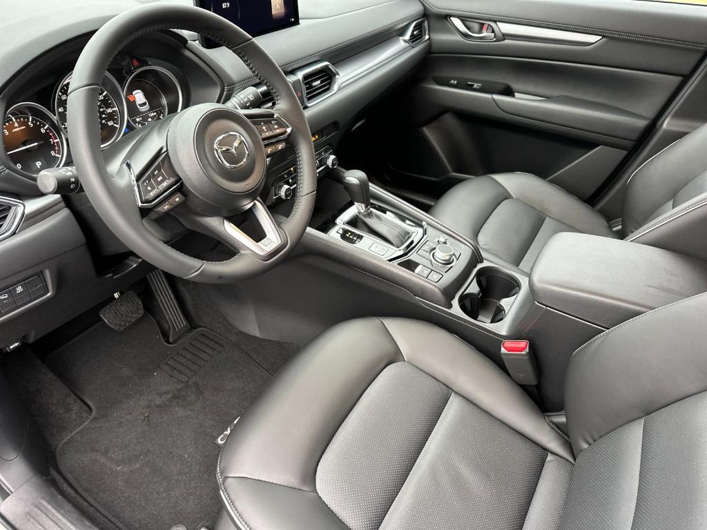 new 2025 Mazda CX-5 car, priced at $29,710