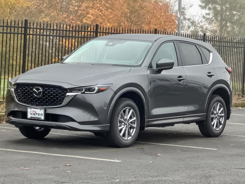 new 2025 Mazda CX-5 car, priced at $29,710