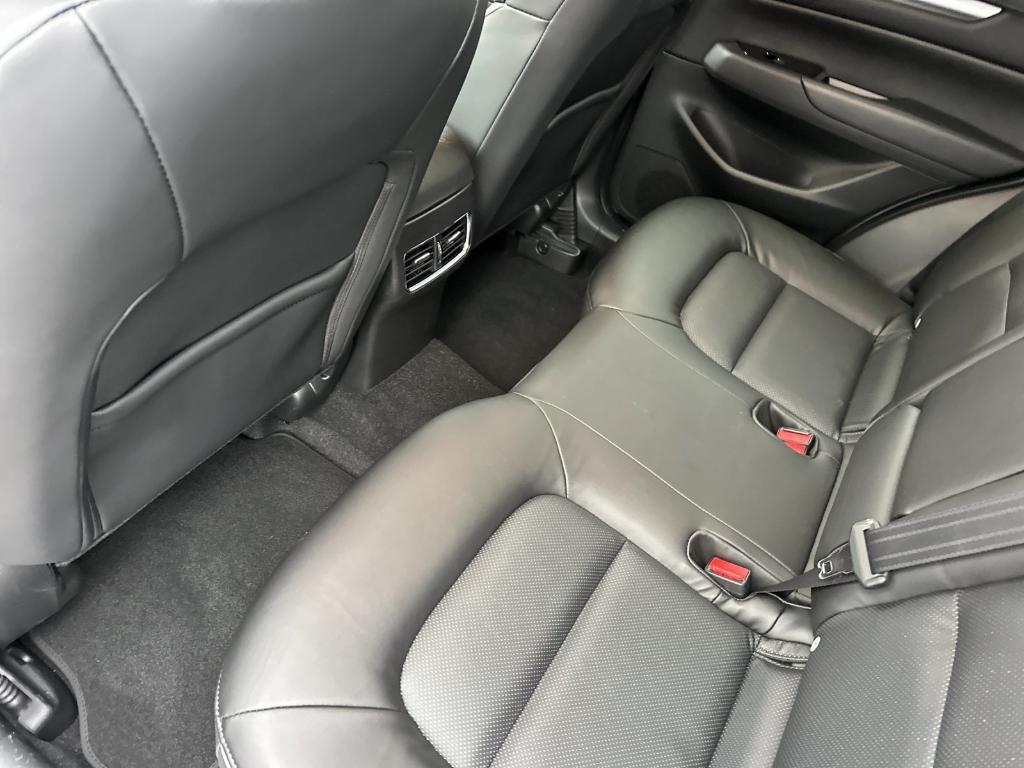 new 2025 Mazda CX-5 car, priced at $29,710