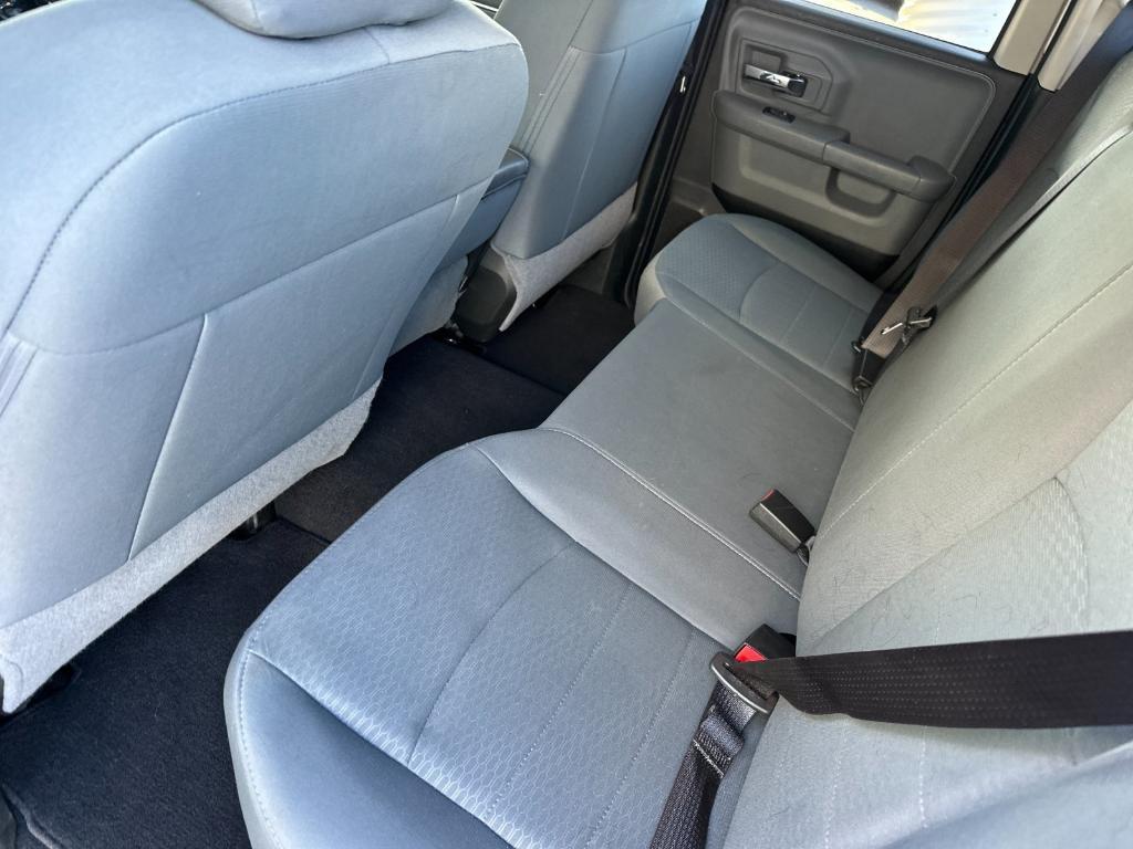 used 2018 Ram 1500 car, priced at $22,391