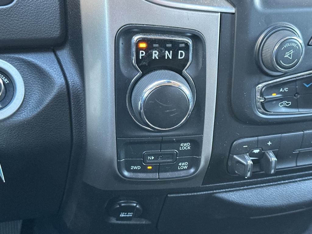 used 2018 Ram 1500 car, priced at $22,391