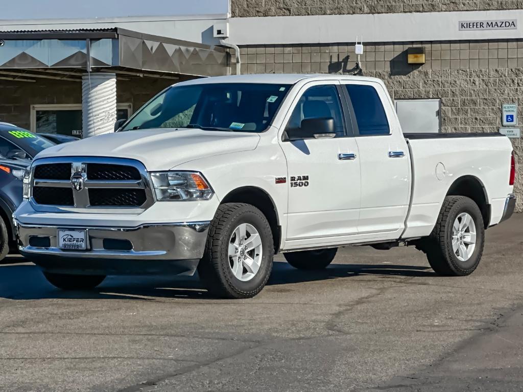 used 2018 Ram 1500 car, priced at $22,391