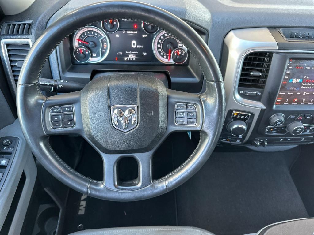 used 2018 Ram 1500 car, priced at $22,391