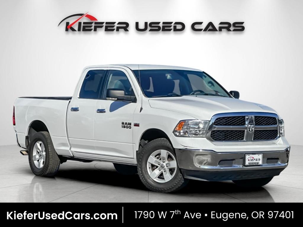 used 2018 Ram 1500 car, priced at $22,391