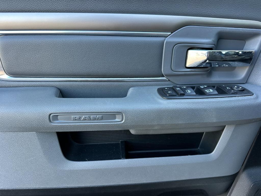 used 2018 Ram 1500 car, priced at $22,391