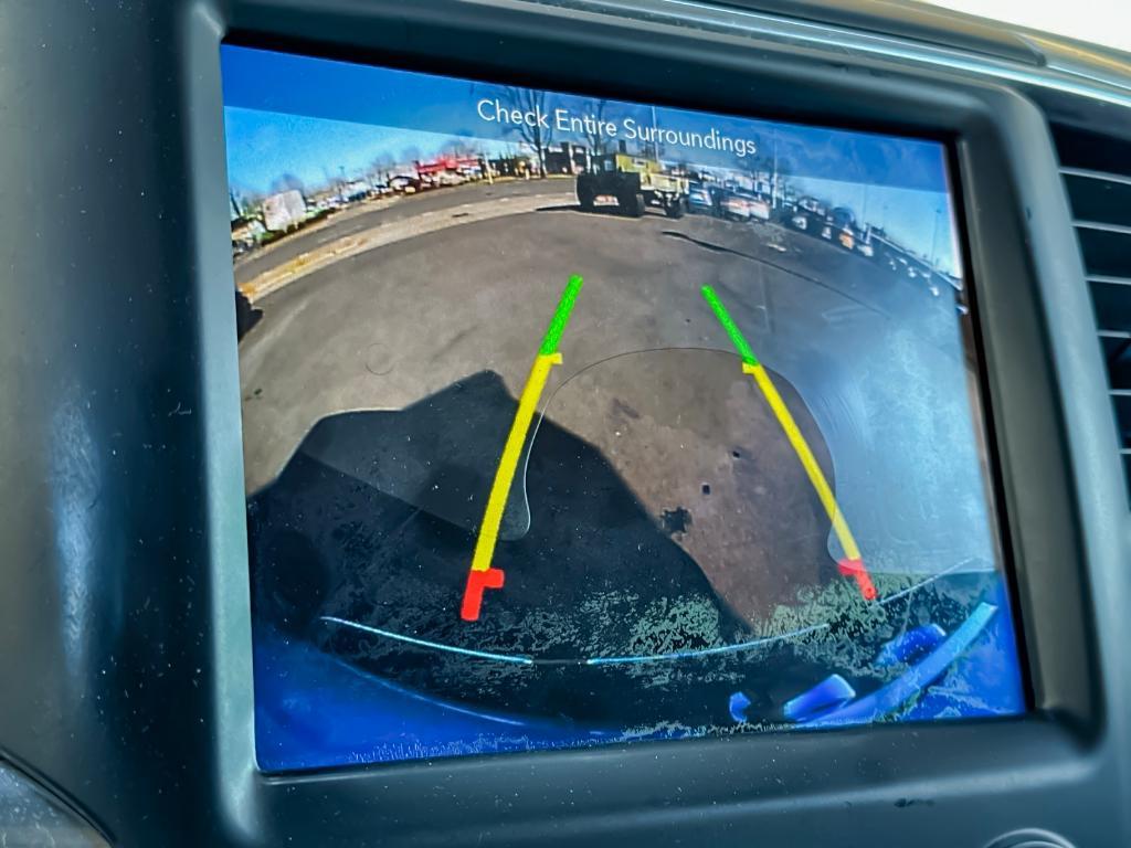 used 2018 Ram 1500 car, priced at $22,391