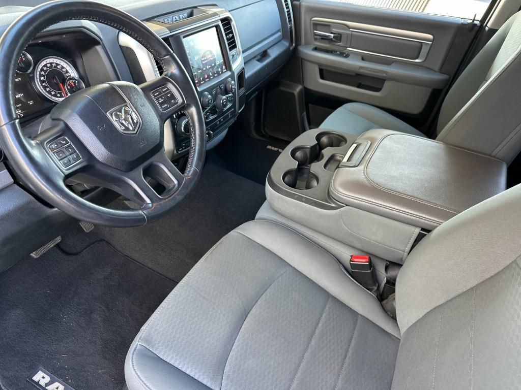 used 2018 Ram 1500 car, priced at $22,391