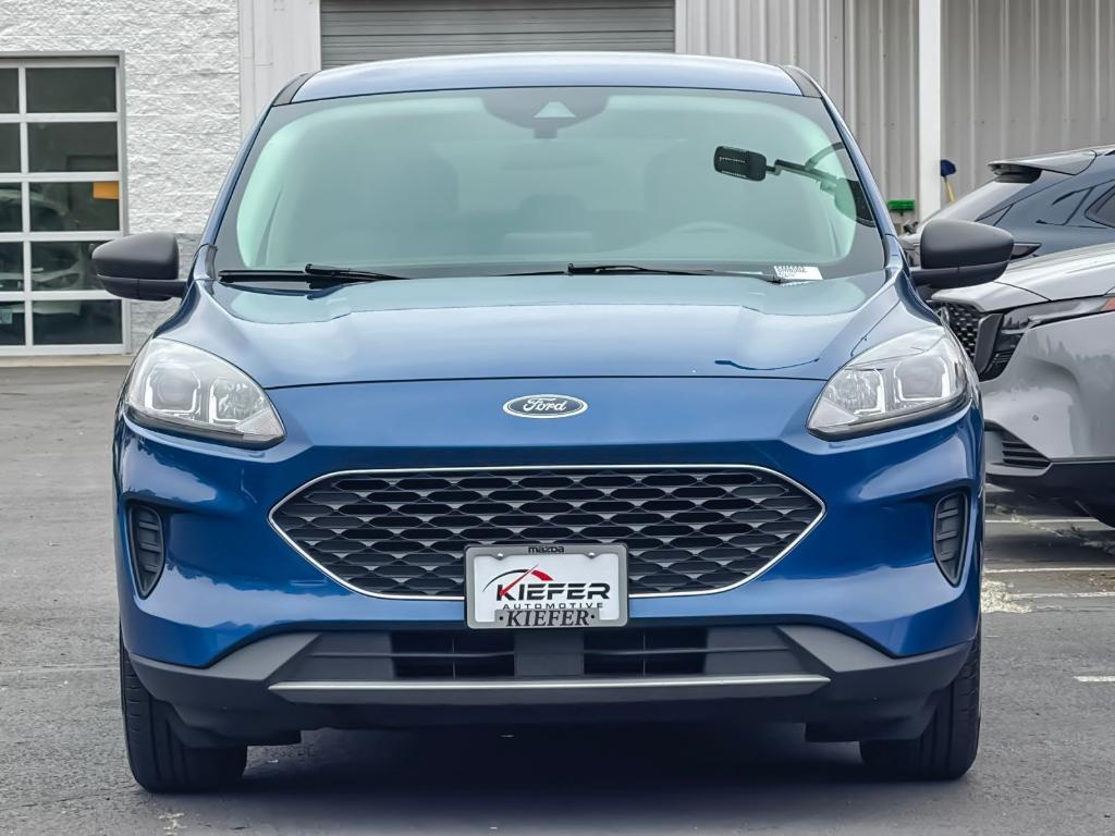 used 2022 Ford Escape car, priced at $17,056