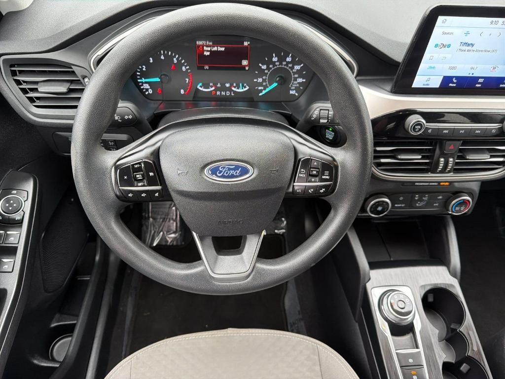 used 2022 Ford Escape car, priced at $17,056