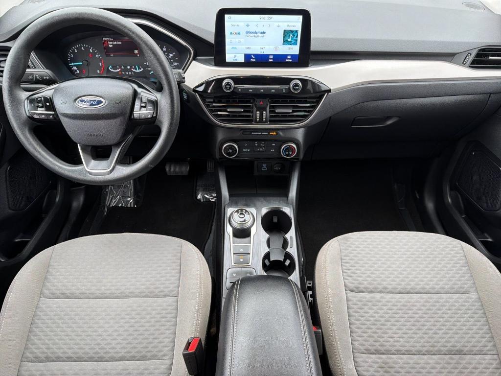 used 2022 Ford Escape car, priced at $17,056