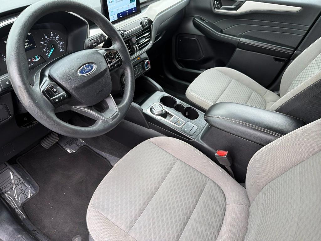 used 2022 Ford Escape car, priced at $17,056