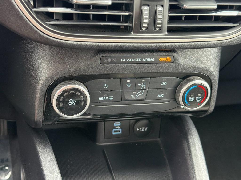 used 2022 Ford Escape car, priced at $17,056