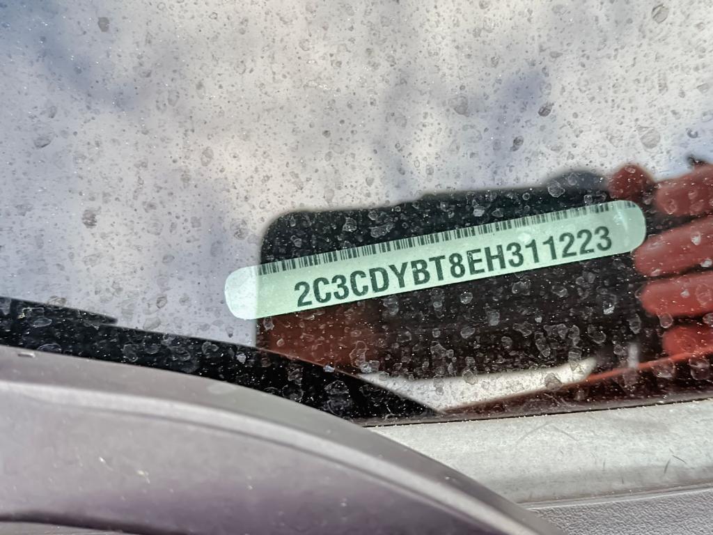 used 2014 Dodge Challenger car, priced at $16,995