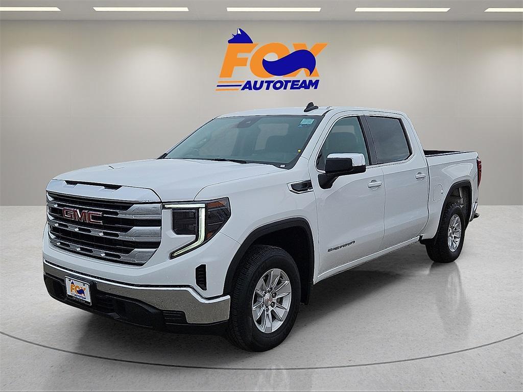 used 2024 GMC Sierra 1500 car, priced at $33,567