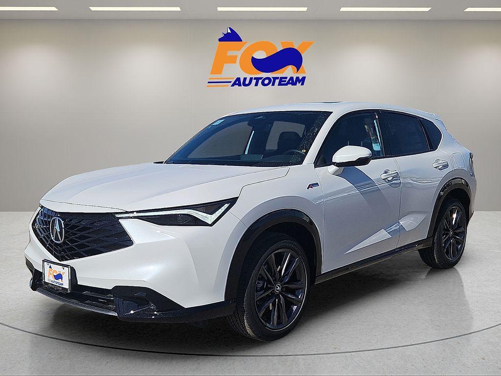 new 2026 Acura ADX car, priced at $39,250