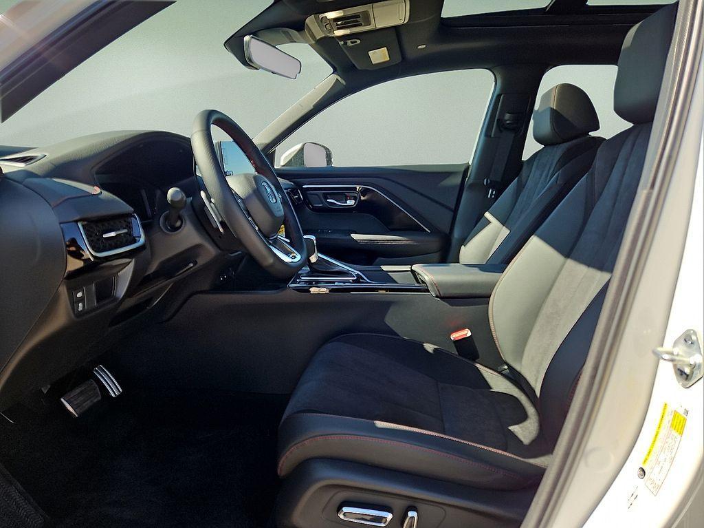 new 2026 Acura ADX car, priced at $40,250
