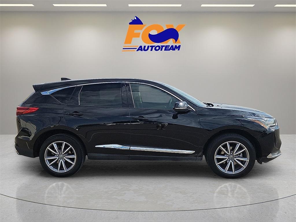 used 2023 Acura RDX car, priced at $29,697