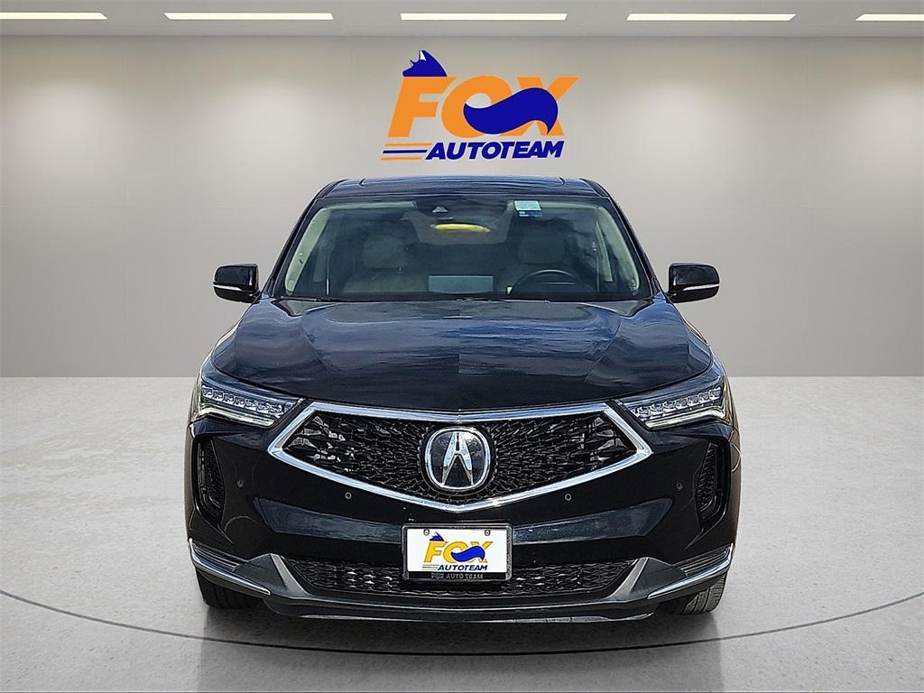 used 2023 Acura RDX car, priced at $29,697