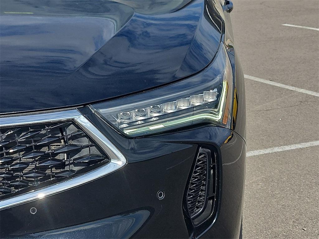 used 2023 Acura RDX car, priced at $29,697