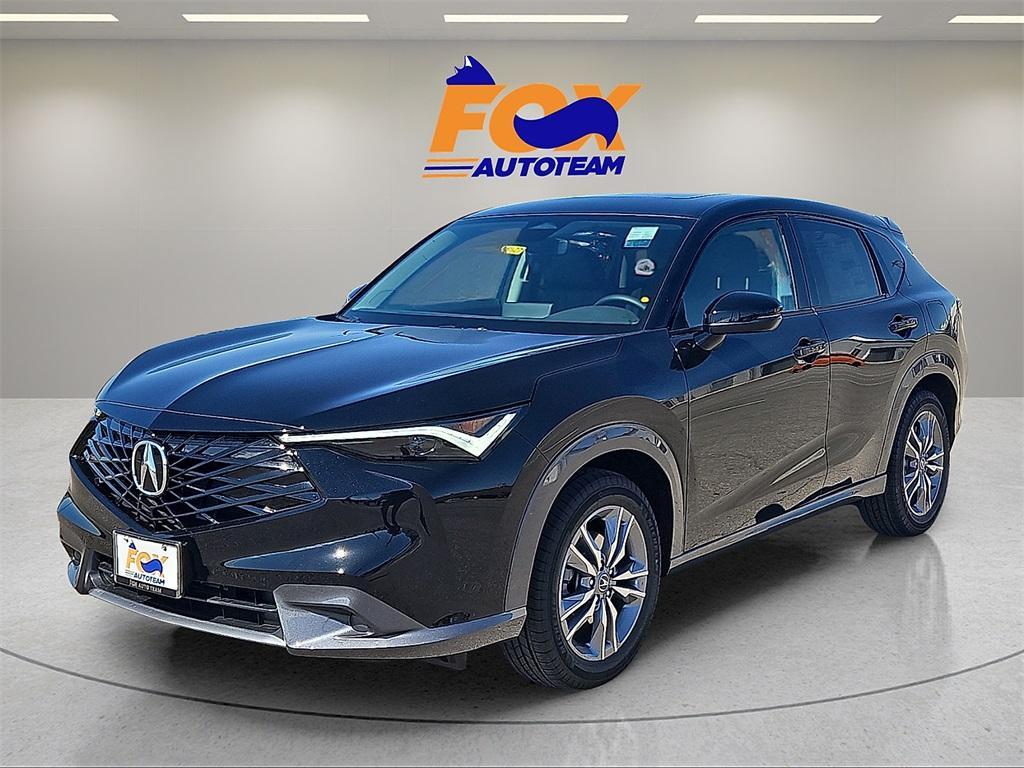 new 2025 Acura ADX car, priced at $35,350