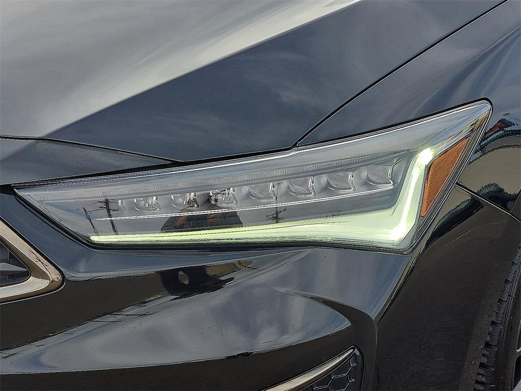 used 2022 Acura ILX car, priced at $23,697