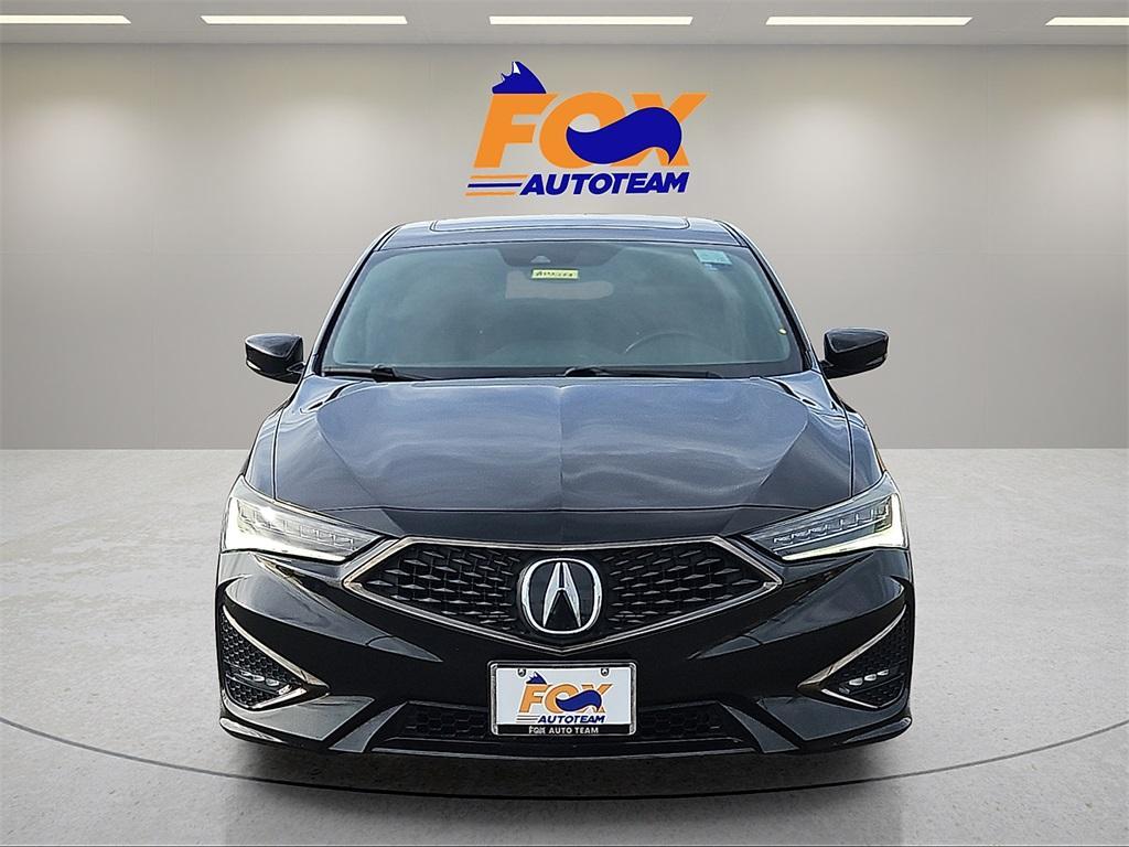 used 2022 Acura ILX car, priced at $23,697