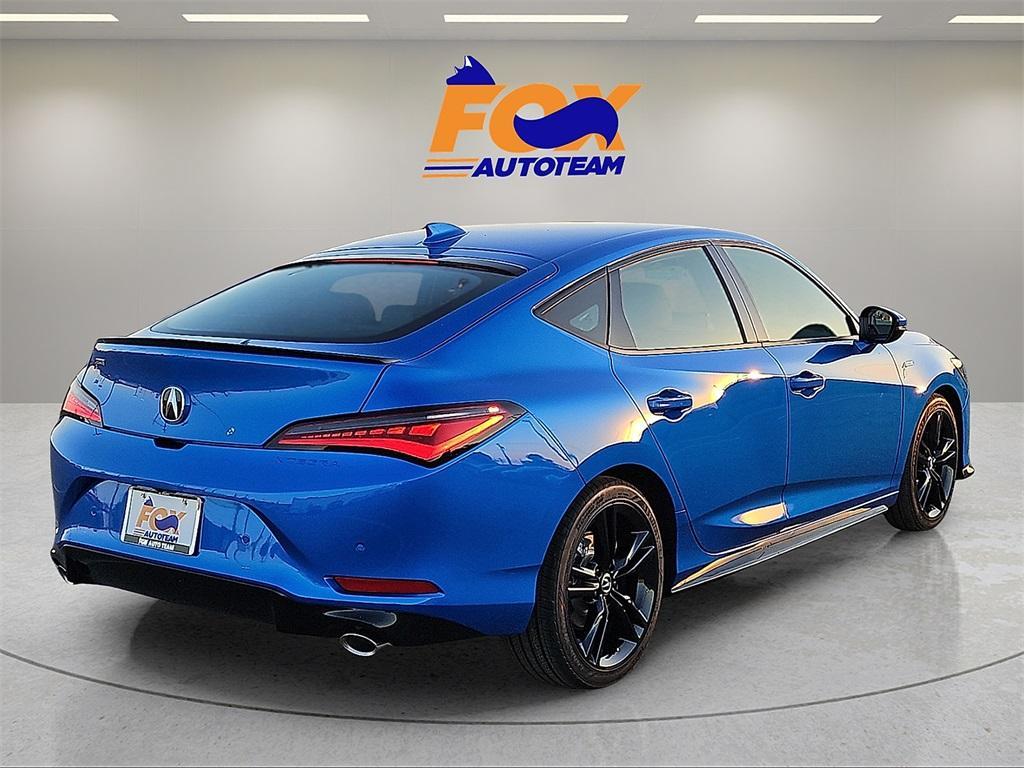 new 2026 Acura Integra car, priced at $39,995
