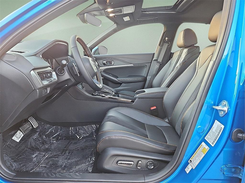 new 2026 Acura Integra car, priced at $39,995