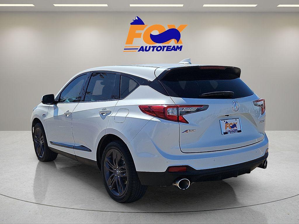 used 2021 Acura RDX car, priced at $28,977