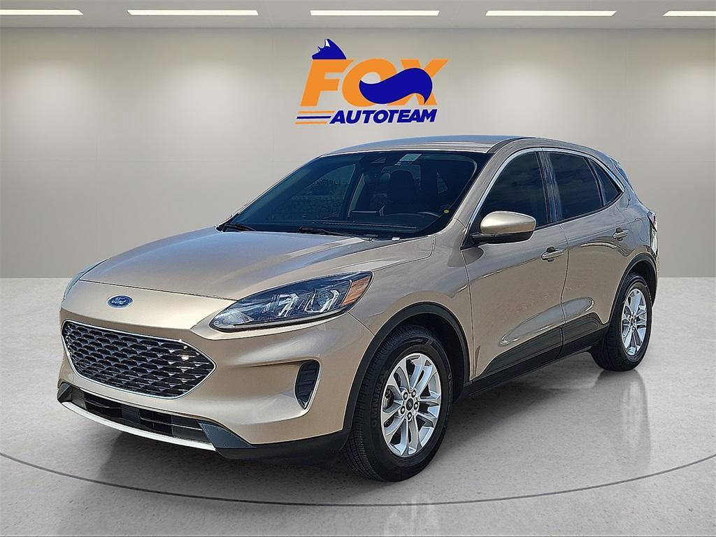 used 2020 Ford Escape car, priced at $13,997