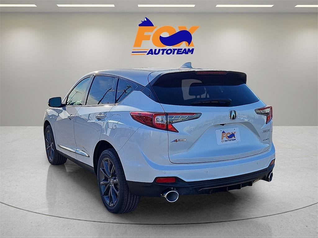 new 2026 Acura RDX car, priced at $52,650