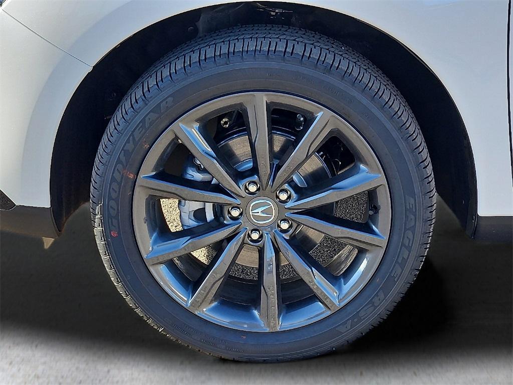 new 2026 Acura RDX car, priced at $52,650