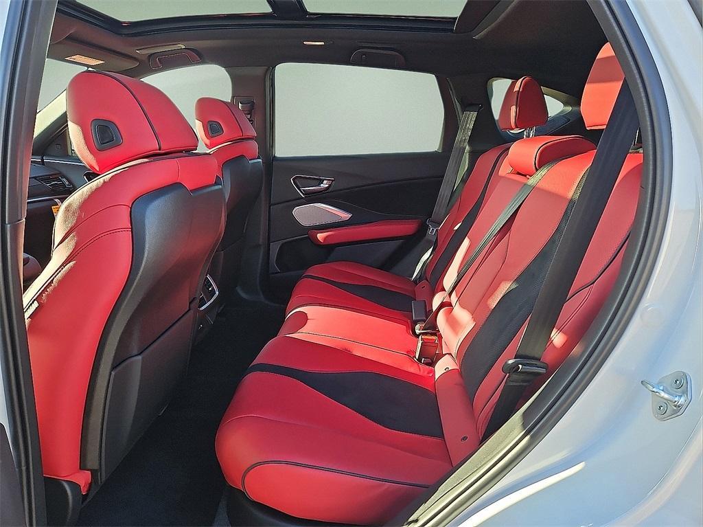 new 2026 Acura RDX car, priced at $52,650